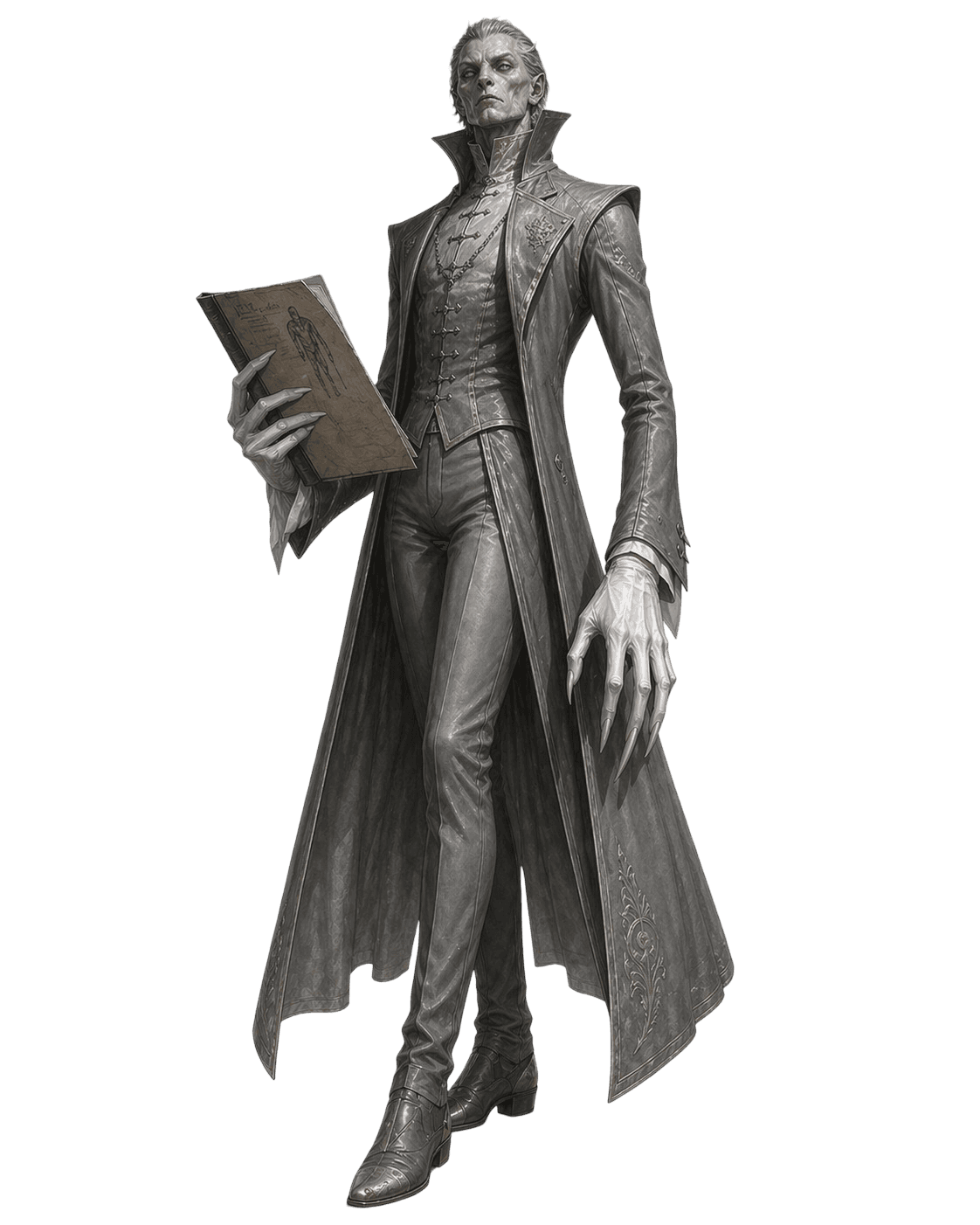 Percival Hume — Marble skin. Golden eyes. No mercy., Trotillions