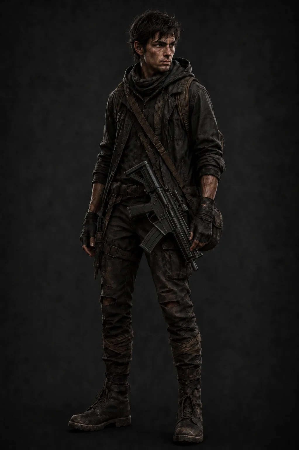 Switch — Scout / guard., Trotillions