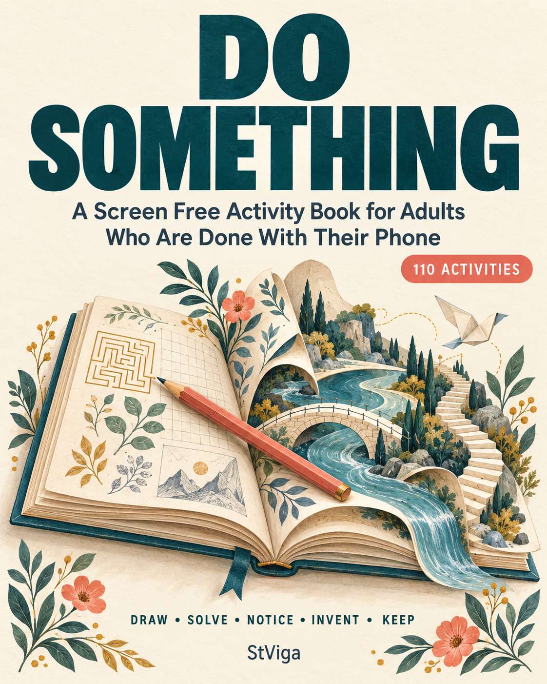 DO SOMETHING cover