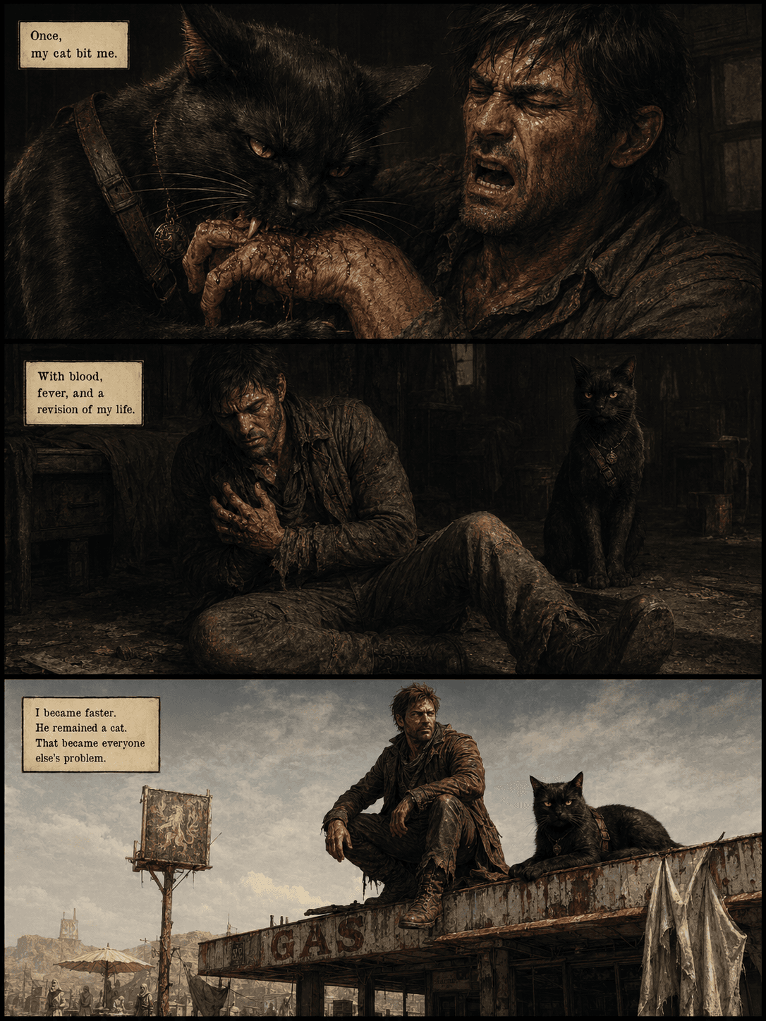 Comic Page 1