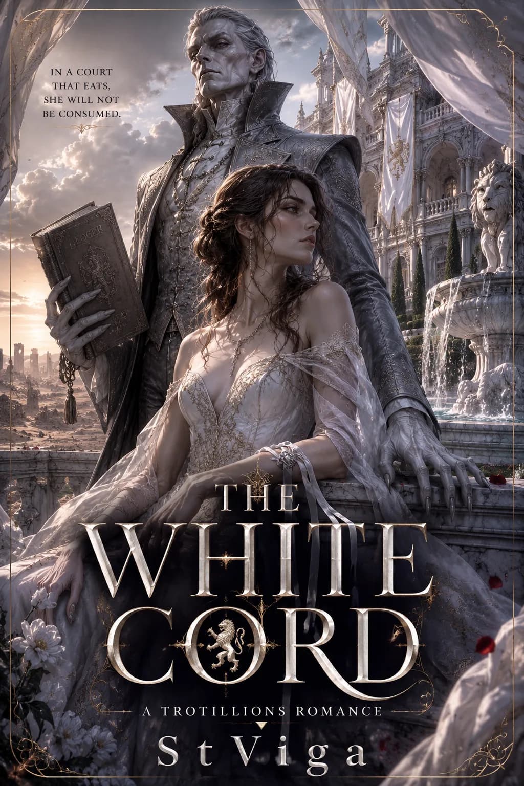 The White Cord Cover